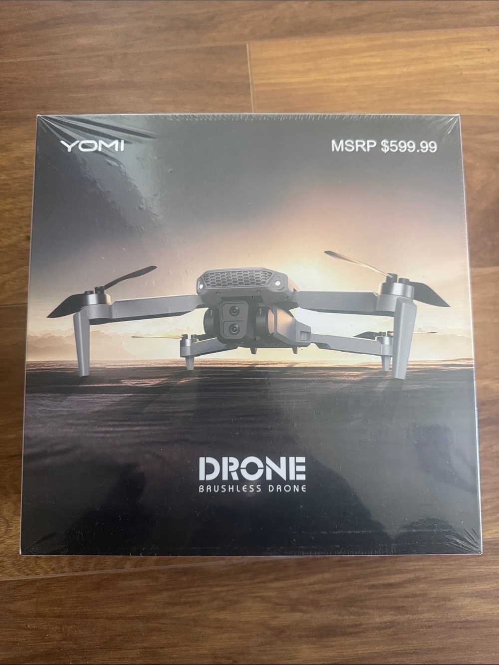 Yomi Brushless Drone with Camera